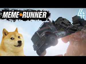 SnowRunner Funny Moments & Fails 4