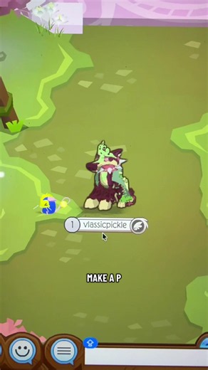 Crazy Animal Jam Classic Moment: A Player's Safety Post