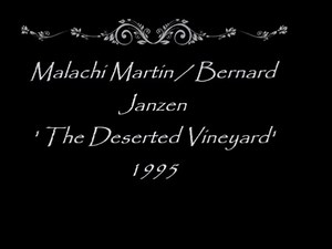 Malachi Martin Sequence Of Time Part 7