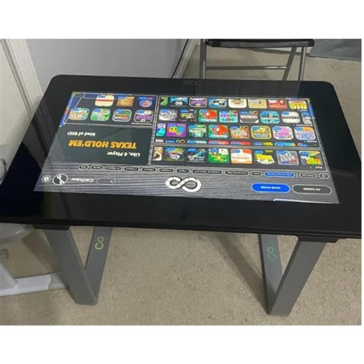 Brand New 32” Infinity Game Table – ON SALE NOW! - Etsy