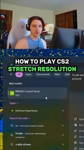 How to Play CS2 in Stretched Resolution