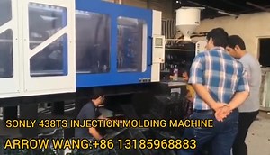 💥Sonly Injection molding machine-Sincerely looking for distributors. Top 10 Injection molding machine brand in China. ✅27 patents and CE & KCS & ISO 9001 certifications. ✅Independent research and development of hydraulic control system, the maximum injection speed can reach 500mm/s,can produce thin-walled high-precision products. ✅Self-developed single- cylinder injection structure (have the Patent), solved the single cylinder oil leakage problem on the market,improve injection accuracy and inj