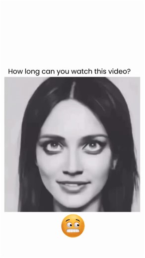 👉 Paganartisan | Occult & Witchcraft on Instagram: "👁️ How long can you watch this video? That’s the question behind the viral possessed face change trend spreading across Instagram and TikTok 🔮. The unsettling transformation — where a smiling woman’s features slowly distort into something terrifying — has been nicknamed “A girl possessed” by many watchers. People can’t stop sharing it because it taps into horror, folklore, and shadow work energy all at once. The reason how long can you watch