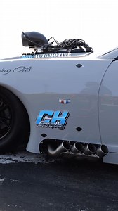 Lots of Power in this Pro Mod The Carolina Kid is always a contender | Red Line Motorsports Media