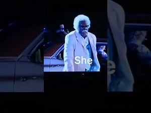Uncle Joe From Madea Being Iconic For 6 Mins