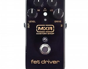 MXR CSP265 Joe Bonamassa Fet driver