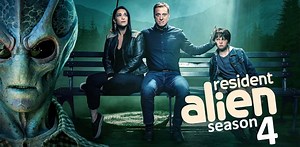 Resident Alien cancelled — Here’s why Season 4 is the last