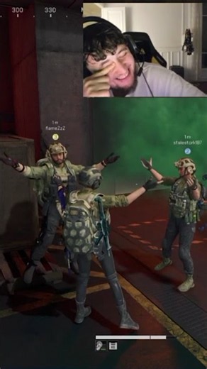 This New Delta Force Emote Is Crazy 🔥 | Zywoo Delta Force #deltaforce