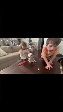 Montessori Toy for Kids | Real Play Demo with Wooden Sticks