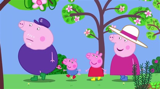 Peppa Pig _ Bug Hotel
