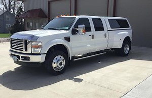 2009 Ford F450 Lariat 4x4 Crew Cab Dually Pickup | Transportation