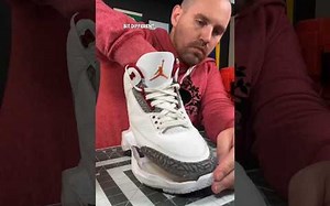 (字幕已修复)美国足科医生拆解换底 jordan 37 aj3 乔丹 篮球鞋- 新球鞋刽子手 番外_哔哩哔哩_bilibili