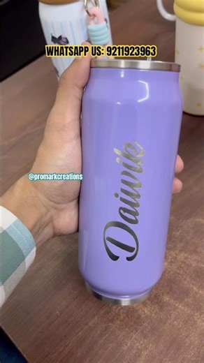 CUSTOMISED BOTTLES WITH NAME PRINTING | BACK TO SCHOOL | EVENTS #trending