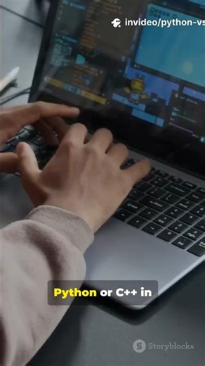 Python or C++ in 2025? ⚠️ Don’t Pick WRONG #shorts #shortvideo #shortsfeed #pythonlearning #python