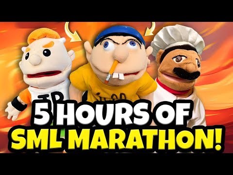 ＊5 HOURS＊ OF THE BEST SML VIDEOS 😨