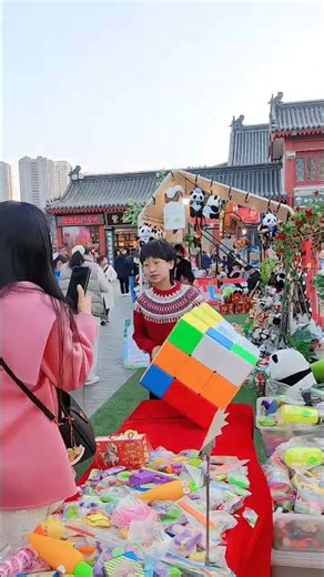 Can you break the 3x3 world record? 🤔