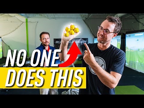 Why you should practice with a Foam Golf Ball