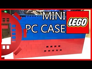 LEGO Mini-ATX BEST Gaming Computer Case 2018