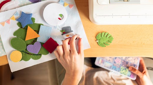 The Benefits of Crafts for People With Disabilities