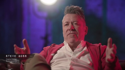 The Casting of Frank Stone - Official 'Casting the Characters' Behind the Scenes