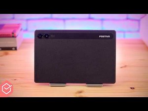 WHY is EVERYONE buying this CHEAP TABLET with a KEYBOARD CASE? // POSITIVO VISION TAB 10