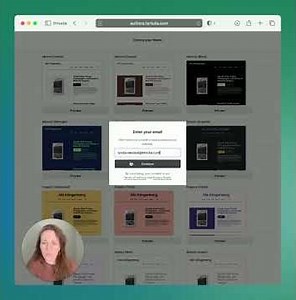 Get Started Creating Your Author Website 📚 Tertulia Tutorial