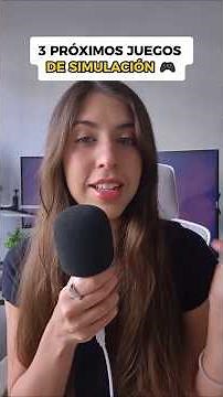 These are 3 SIMULATION games coming SOON 🎮 #simulationgames #simulatorgames