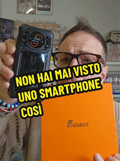 Fossibot F101 Pro: Il Smartphone Indistruttibile