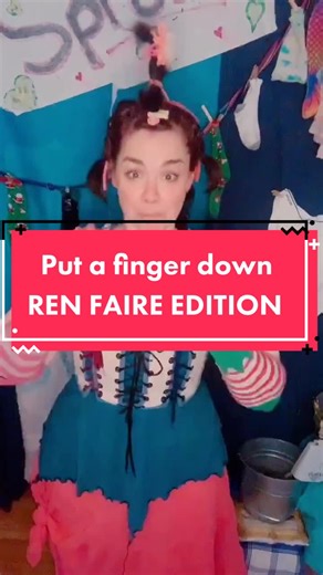 What Number Are You?! - Ren Faire Edition