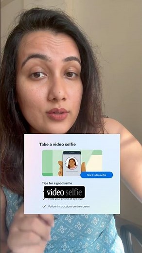Instagram Selfie Video Verification – Secure Your Account Now