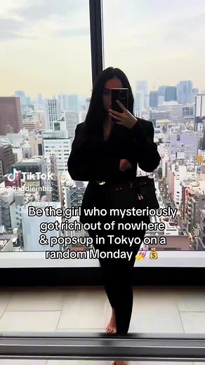 Baddie in Business on TikTok