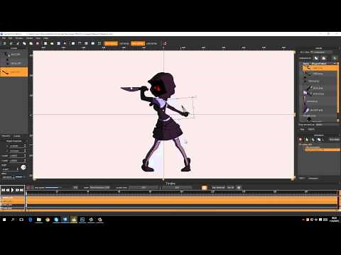 Tutorial Spriter Pro en Español, crear Sprite Sheet