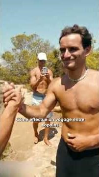 Il fait un plongeon de la mort