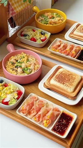 Delicious Homemade Bento Box Recipe