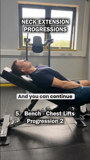 Neck Extension Progressions