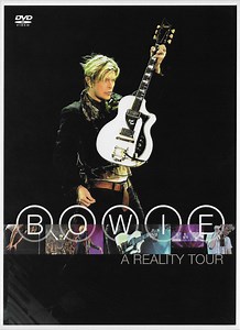 David Bowie - A Reality Tour