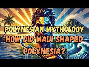 Maui's Fishhook: Uncovering the Shocking Truth Behind the Ancient Legend