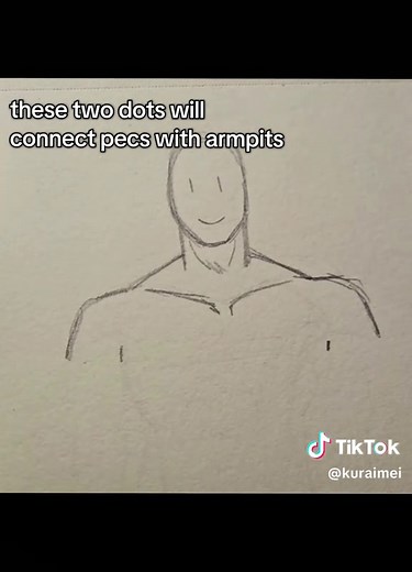 How to Draw a Male Torso: Step-by-Step Tutorial