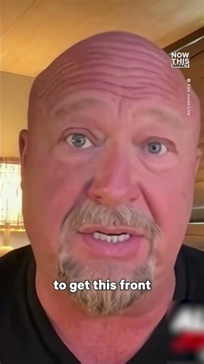 Alex Jones Demands Trump Impeachment
