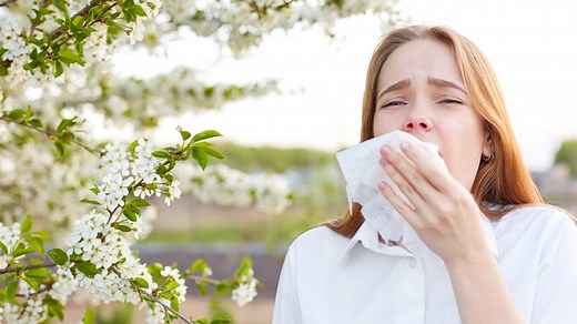 Experts say your allergies may get worse this week