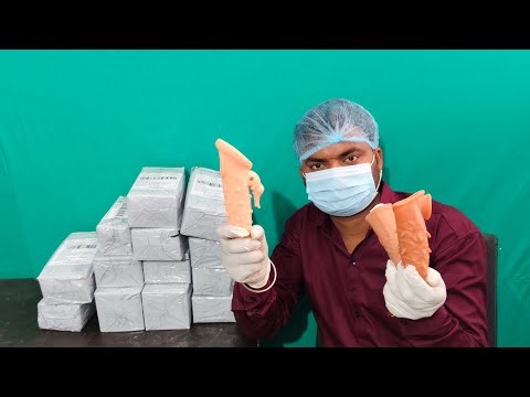 9 Inch Super Hero Dragon Vibrator Condom | How To Use Reusable Silicone Condom Safely