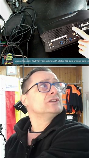 Cómo abrir un Alienware X51 R2 | #davidcasasm de #Twitch