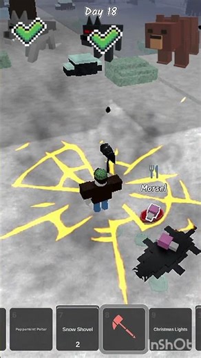 Obsiden Hammer Vs All Enemies #roblox #99nightintheforest