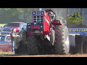 Tractor Pulling 2023: 466 Hot Farm Tractor Pulling Action At Greensboro