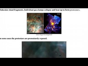 Lives and Deaths of Stars Public Lecture 1: Star Birth