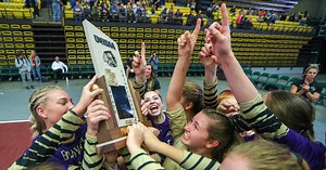 Watch live: 2A and 1A state volleyball tournament semifinals and championship matches