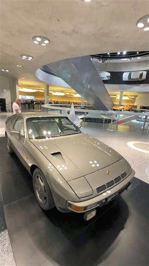Porsche 924 Turbo | BigBlock TV