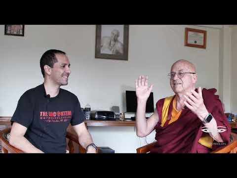 Matthieu Ricard: The Wisdom from Patrul Rinpoche