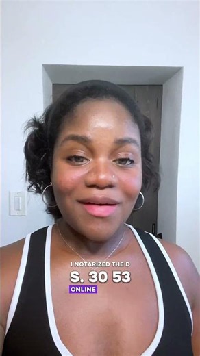 DS‑3053 Passport Consent: Notarized Online for Parents Anywhere