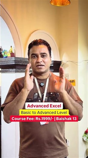 Master Excel from Zero to Advanced in Just 21 Days! #codeit